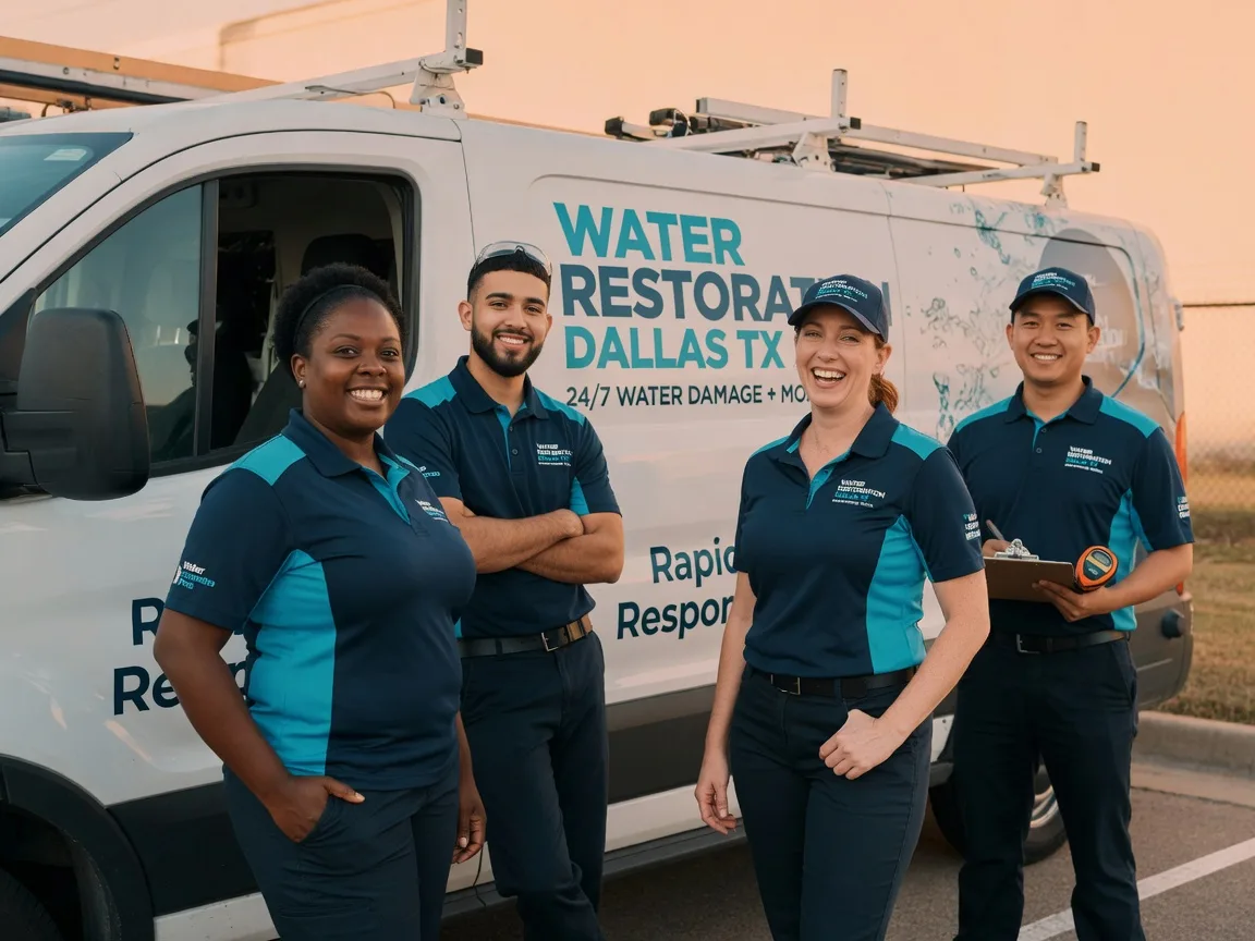 Emergency Water Damage Restoration company in Canoga Park, CA