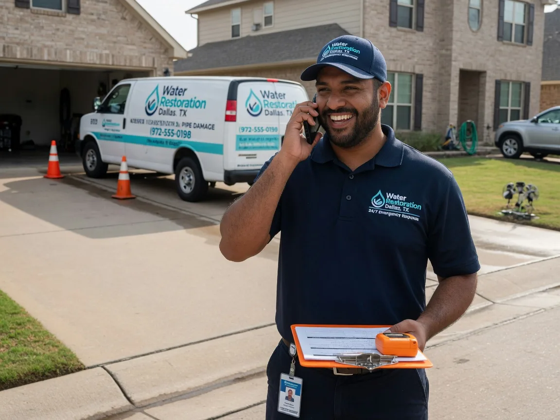 Emergency Water Damage Restoration Canoga Park, CA FAQs